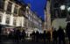 Altstädter Ring Prag bei Nacht