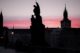 Karlsbrücke Prag Sonnenaufgang