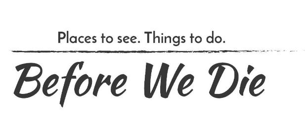 Reiseblog BEFOREWEDIE.DE