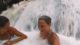 Wasserfall Spaß auf Jamaika