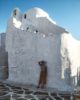 Mykonos Panagia Paraportiani Kirche