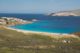 Mykonos Strände Agios Sostis Beach