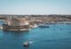 Valletta Blick auf Vittoriosa Three Cities