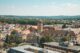 Ausblick auf Bayreuth