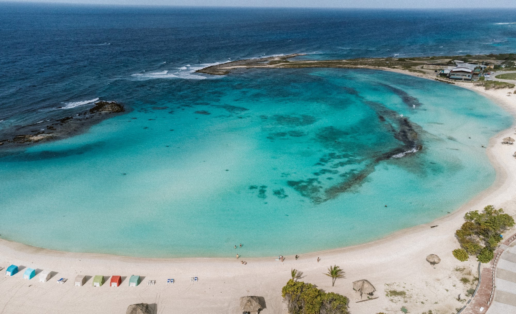 Aruba Urlaub Sehenswürdigkeiten