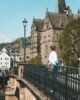 Marburg Alte Universität Weidenhäuser Brücke