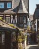Rüdesheim Sehenswürdigkeiten Drosselgasse