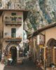 Limone sul Garda Altstadt