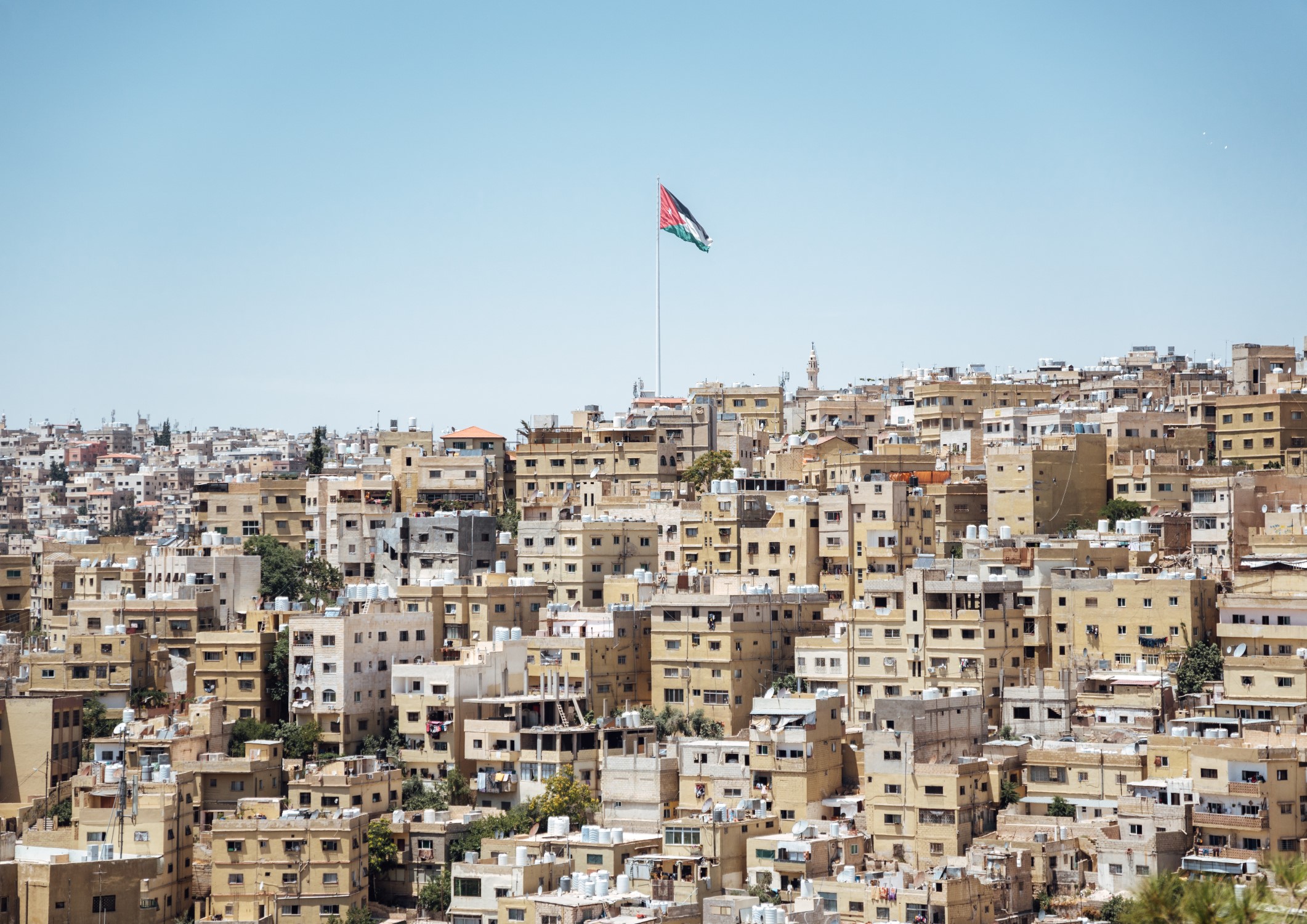 Amman Jordanien Sehenswürdigkeiten