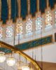Amman Zentralmoschee König Abdullah Moschee