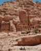 Petra Jordanien Sehenswürdigkeiten