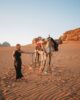 Wadi Rum Jordanien