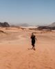 Jordanien Tipp Wüste Wadi Rum