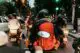 Rollerfahren Hanoi Vietnam