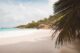 Anse Lazio Strand Praslin Seychellen