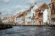 Brügge Bootstour Grachten