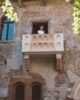 Balkon Julias Haus Verona